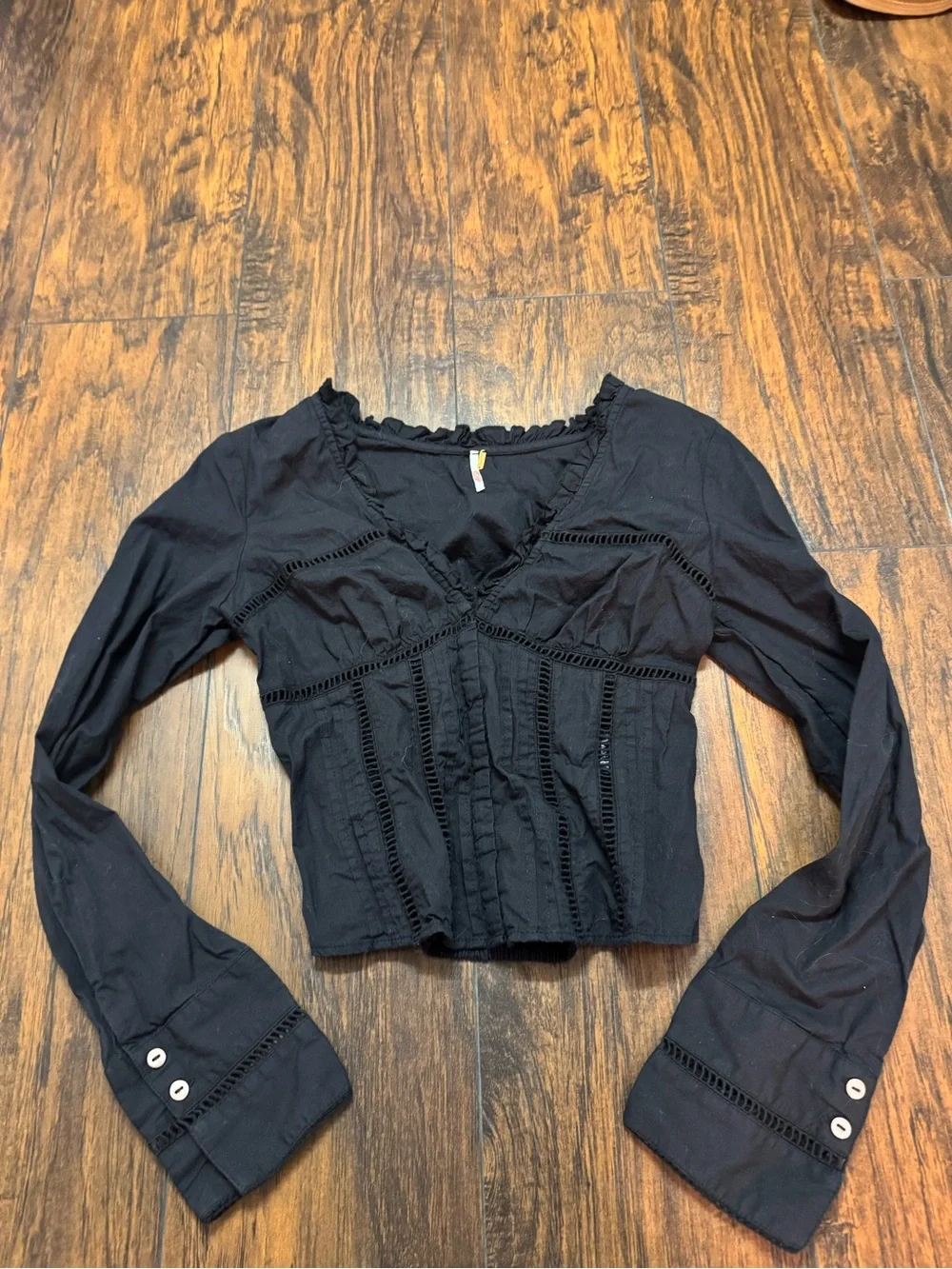 Free people top